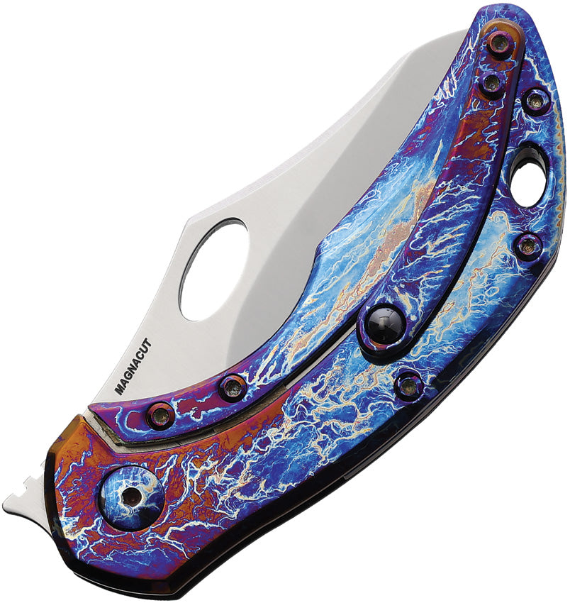 Busker Framelock Twill CF - OL692
