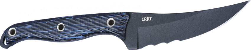 Clever Girl Fixed Blade Blue - CR2709B