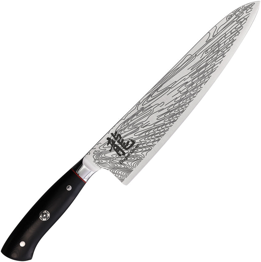 Dragon Storm Chef's Knife 9in - DRG00863
