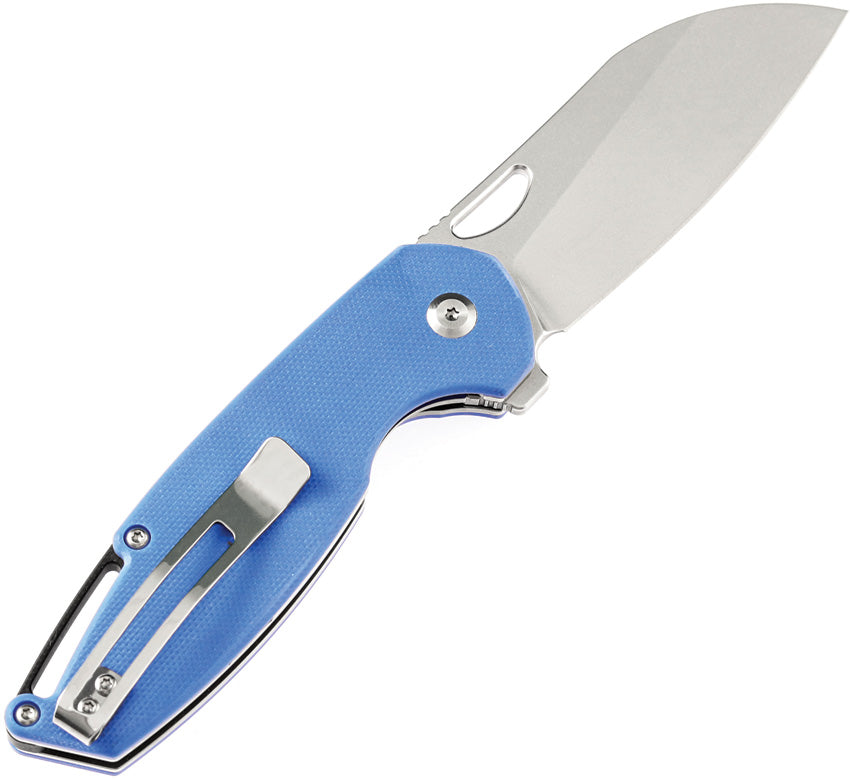 Model 6 Linerlock Blue G10 - KT1022A3