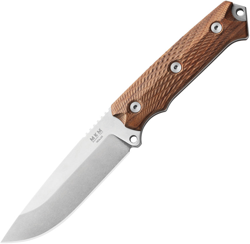 Base Camp Fixed Blade Santos - MKMBCS
