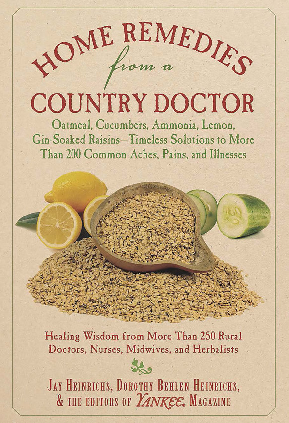 Home Remedies of Country Dr - BK479