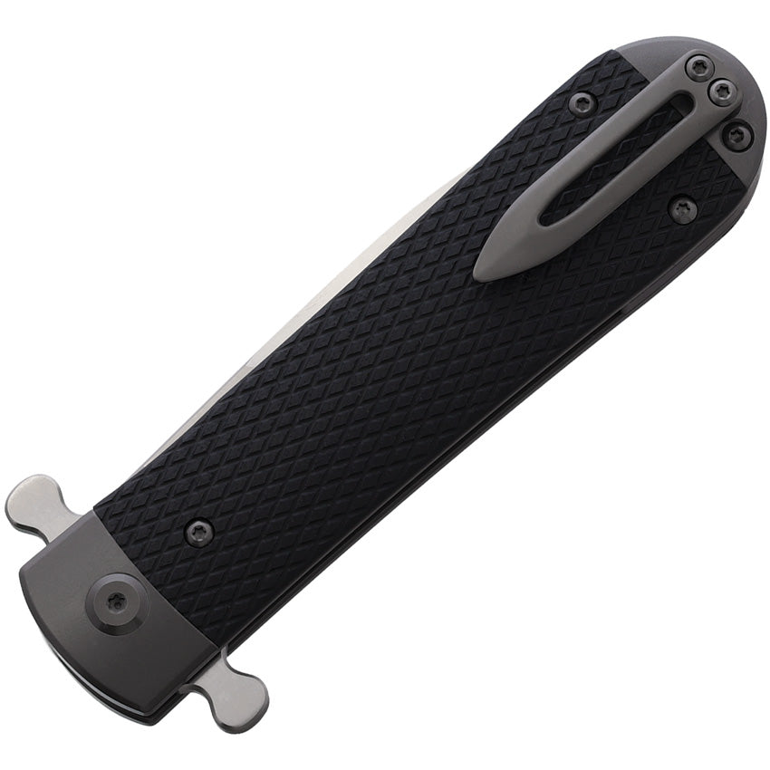 Samson Linerlock Black - GASAMSONBK