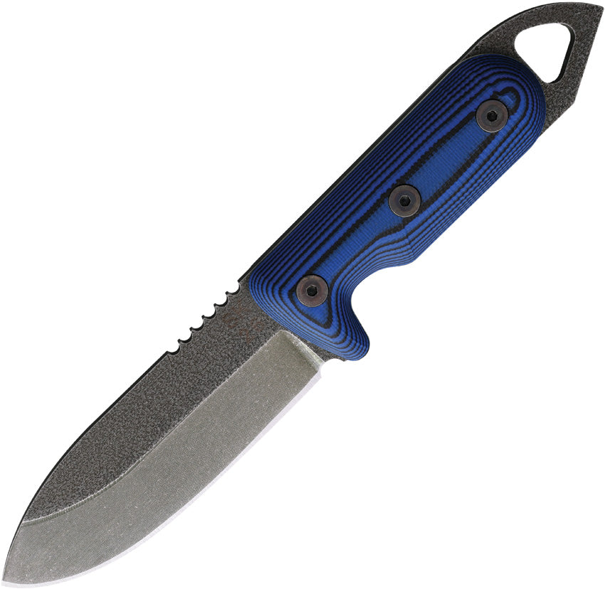 2026 Journey Fixed Blade Blue - SHED26JOAB