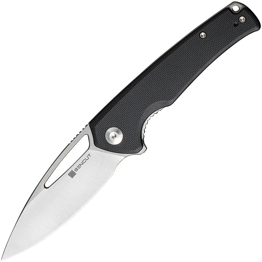 Mims Linerlock Black G10 - S210131