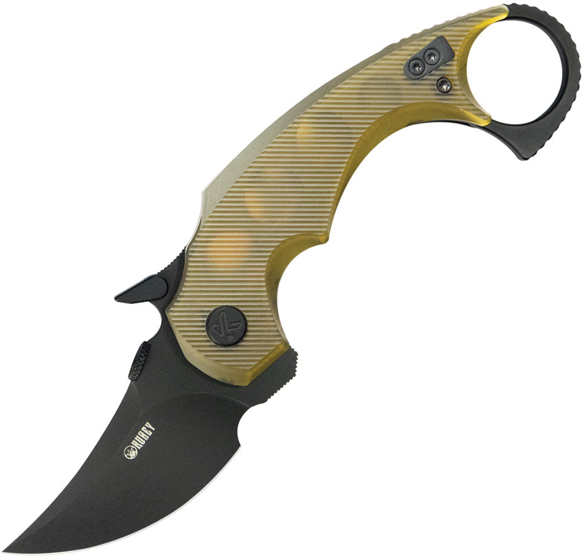 Jaw Pikal Karambit Linerlock - KUB440E