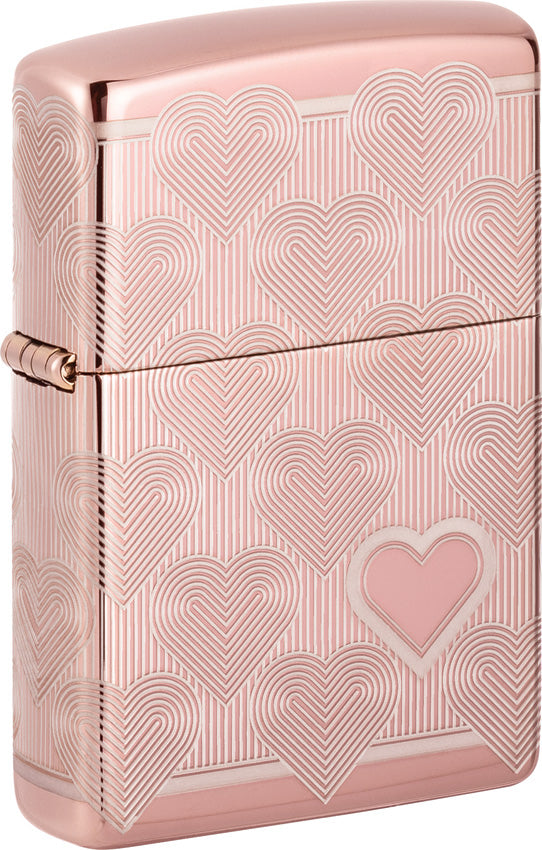 Heart Design Lighter - ZO71896