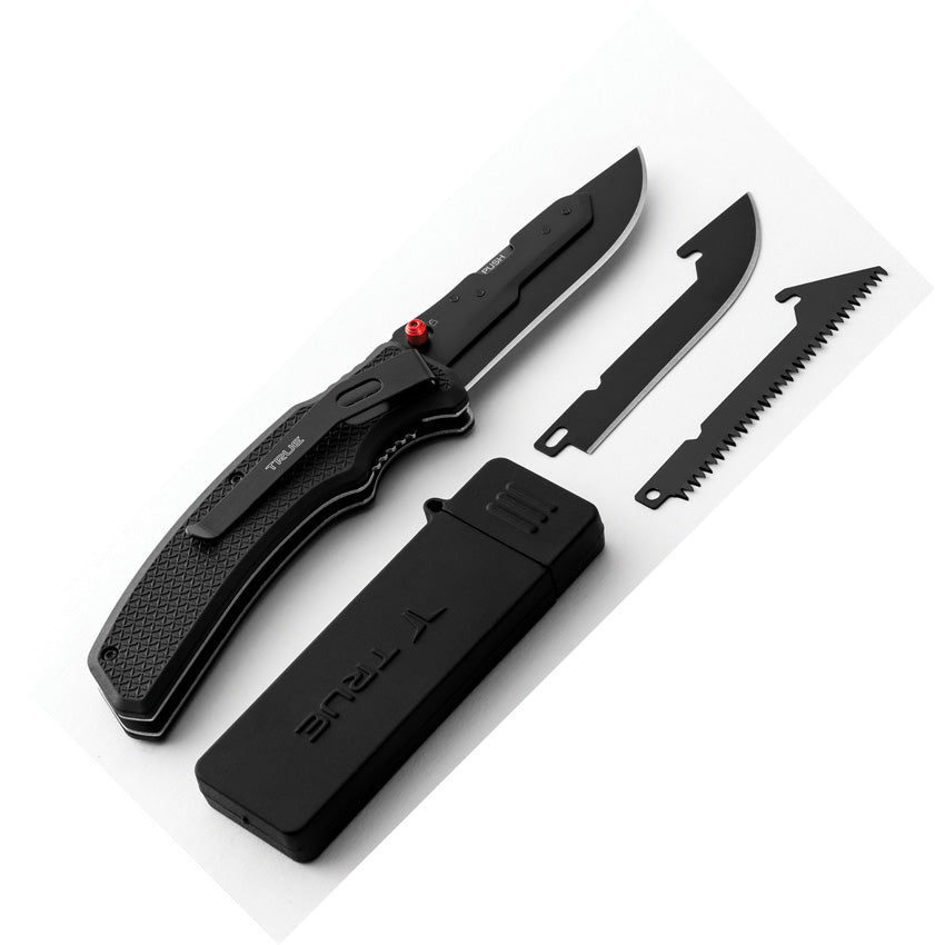 Replaceable Blade Linerlock - TRUFMK0005