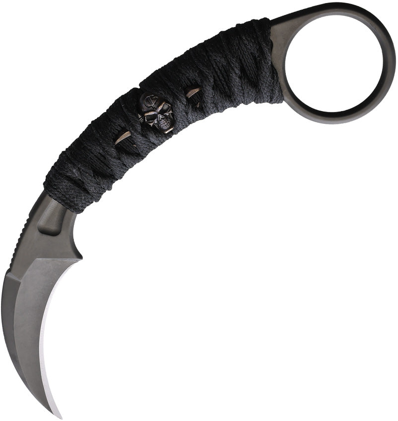 PiKa Karambit PVD Menuki - BAS202BM