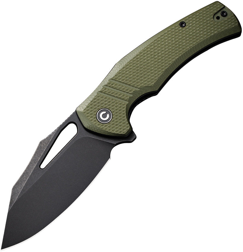 BullTusk Linerlock OD - CIVC230172