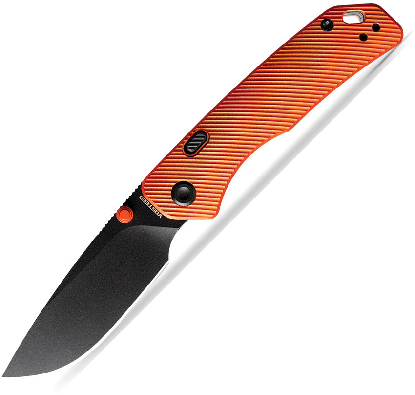Marten Top Linerlock Orange - VOSA1606