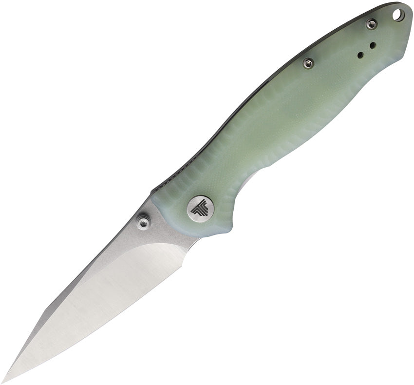 Delphinus Linerlock Jade - TVTY13G14