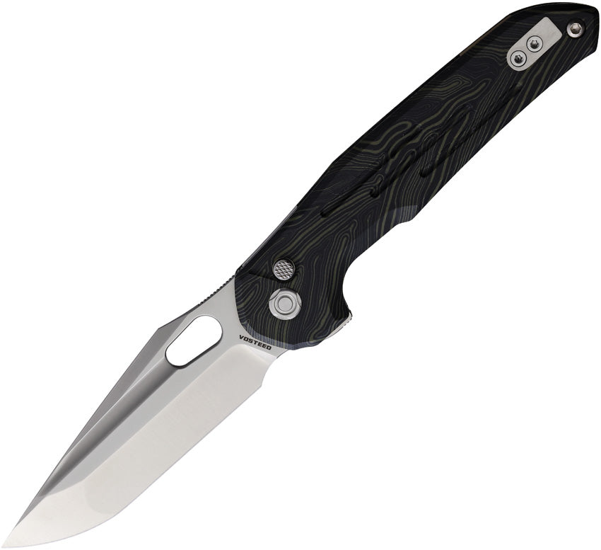 Thunderbird Trek Lock Green - VOSA0309