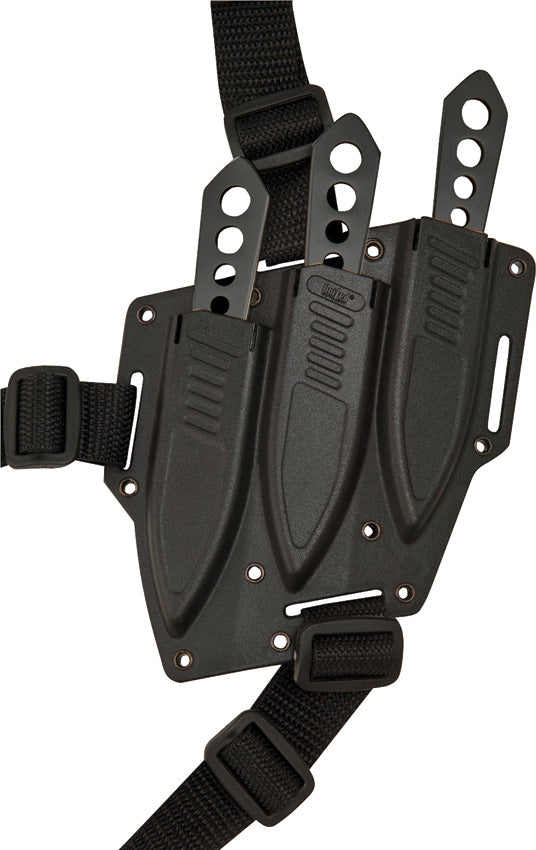 Lightning Bolt-Throwing Knife - UC2904