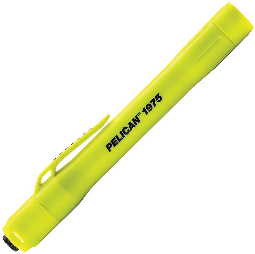 1975 Pen Light Yellow Bracket - PL1975