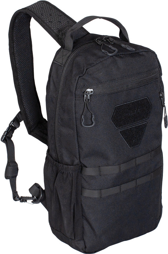 Tactical Pack 12L Black - FHR191BLK