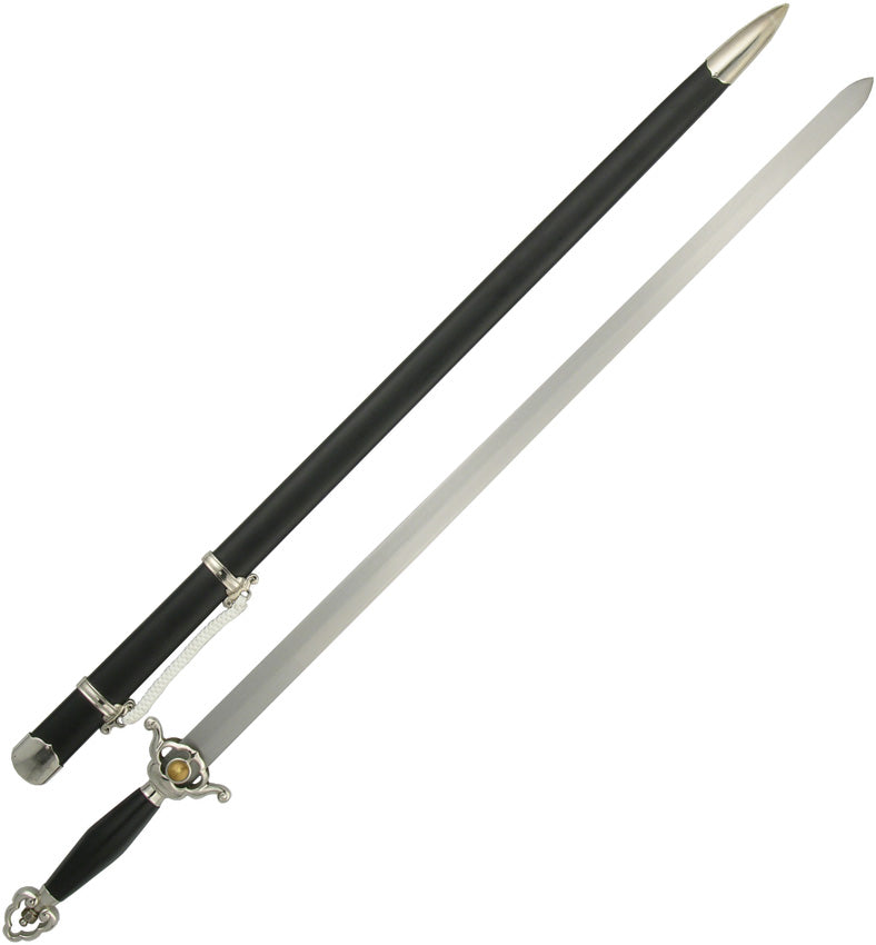 Practical Tai Chi Sword - PC2008A