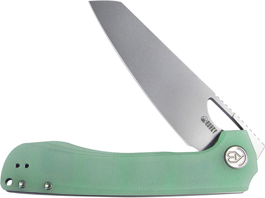 Elang Linerlock Jade - KUB365C