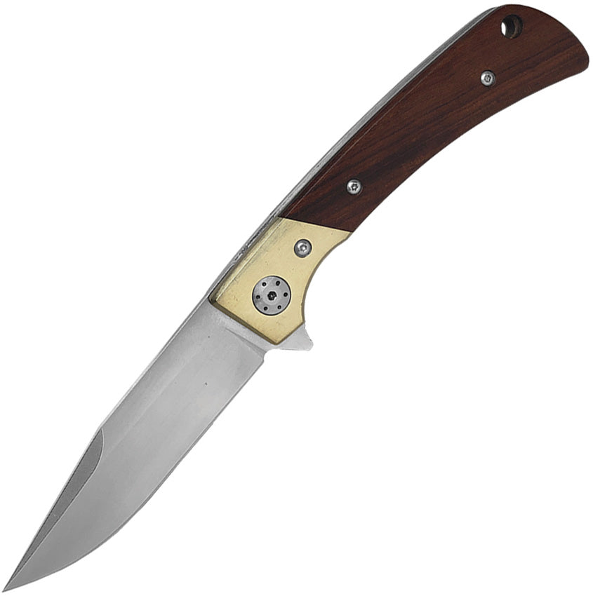 Buffalo Scout Linerlock - RP042