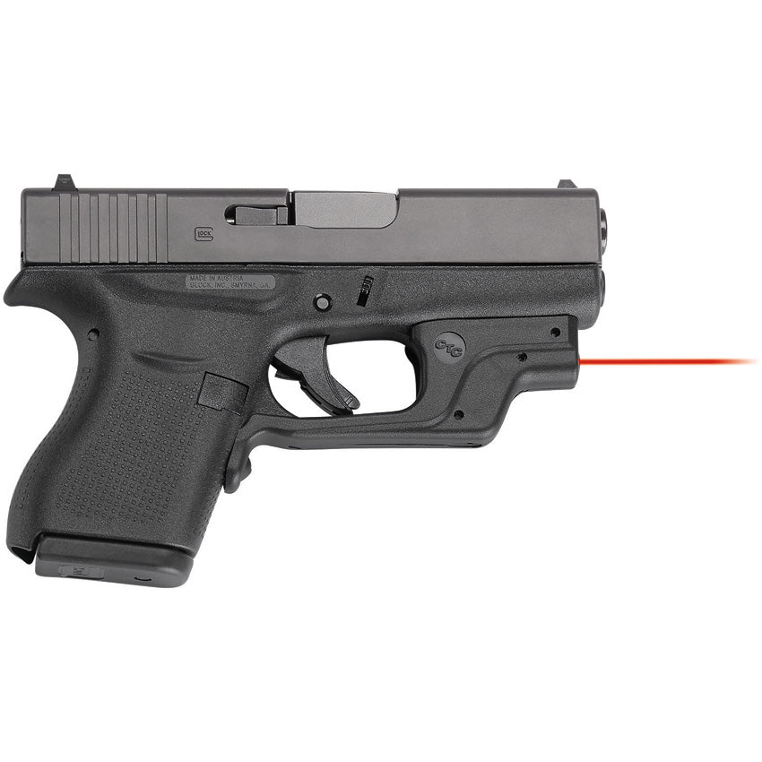Laserguard Sight Glock/Red - CMTLG443