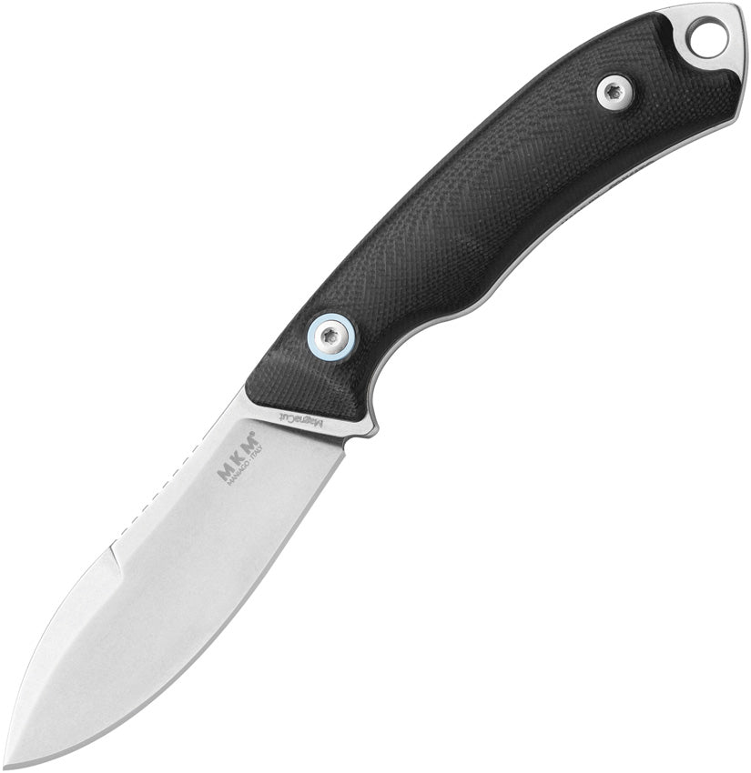 Pocket Tango 1 Fixed Blade G10 - MKMPT1GBK