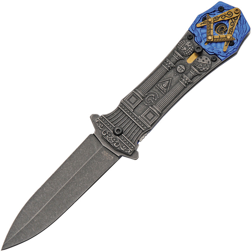 Masonic Secrets Linerlock - CN300604