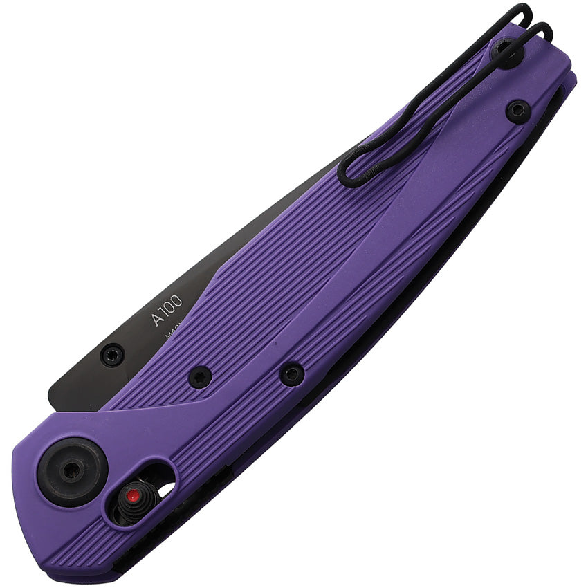 A100 A Lock MAGNA Purple - ANVA100007P