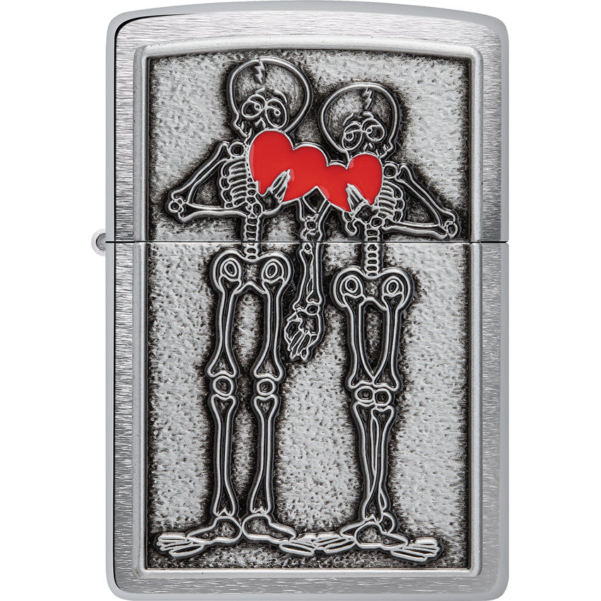 Skull Couple Lighter - ZO74583