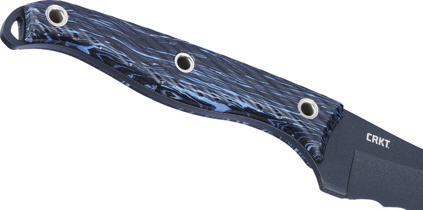 Clever Girl Fixed Blade Blue - CR2709B