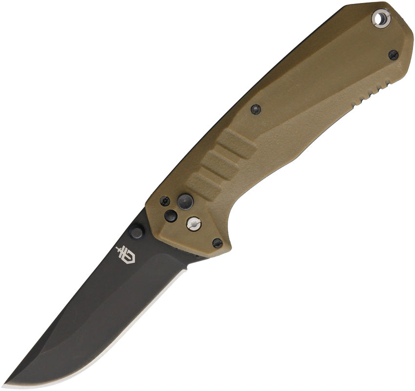 Haul Plunge Lock A/O Brown - G3571
