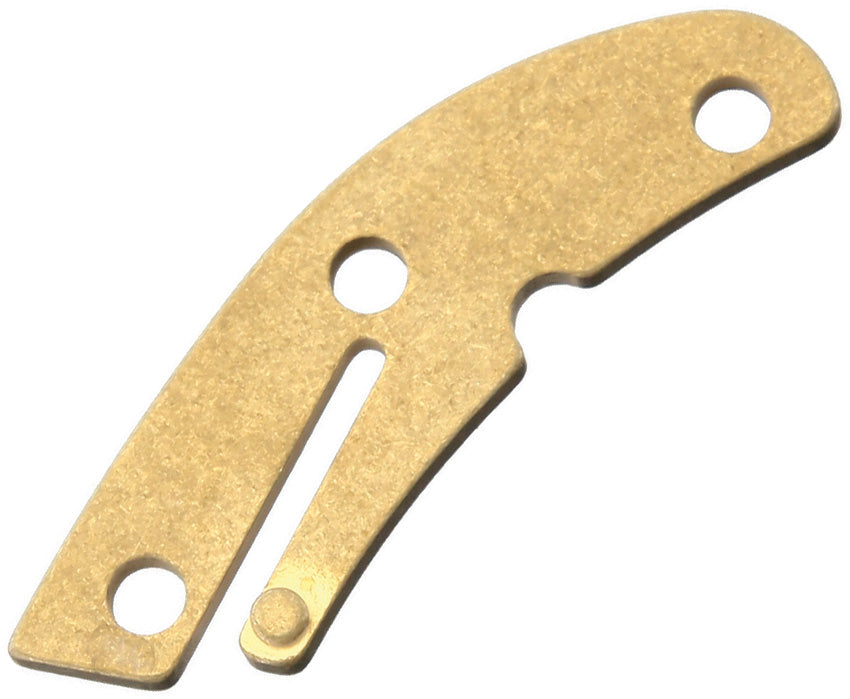 Delica Backspacer Brass - FLY651