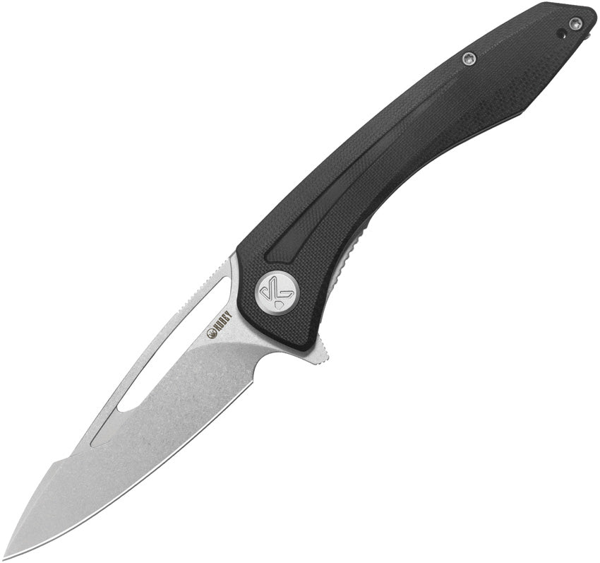 Merced Linerlock Black - KUB345K