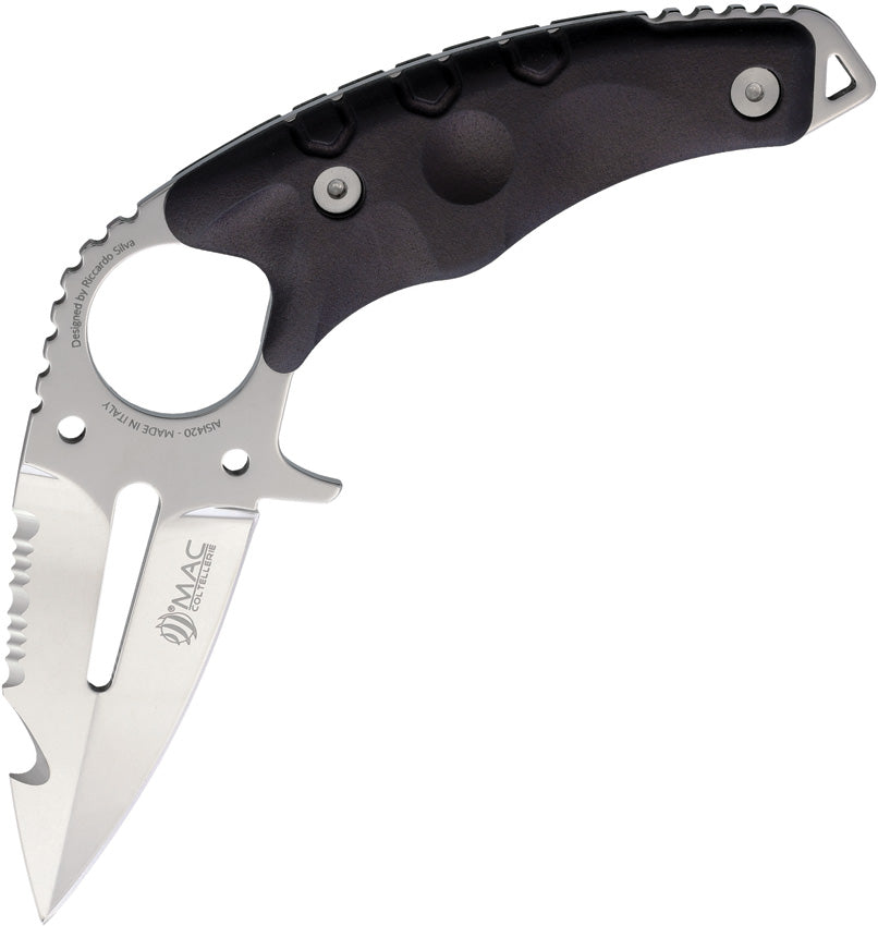 Gunslinger Dive Knife - MACGLRSAN