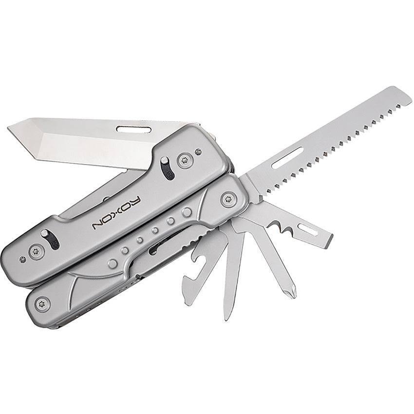 16 in 1 Multitool Blade Swap - RXS802