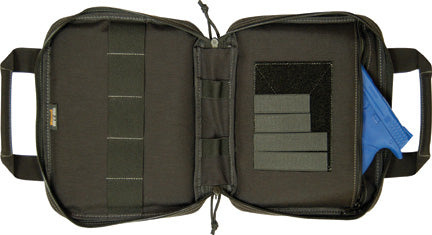 Pistol Case Black - MX1308B