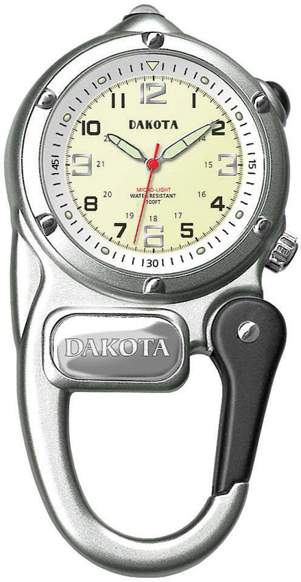 Mini Clip Microlight Watch - DK3807