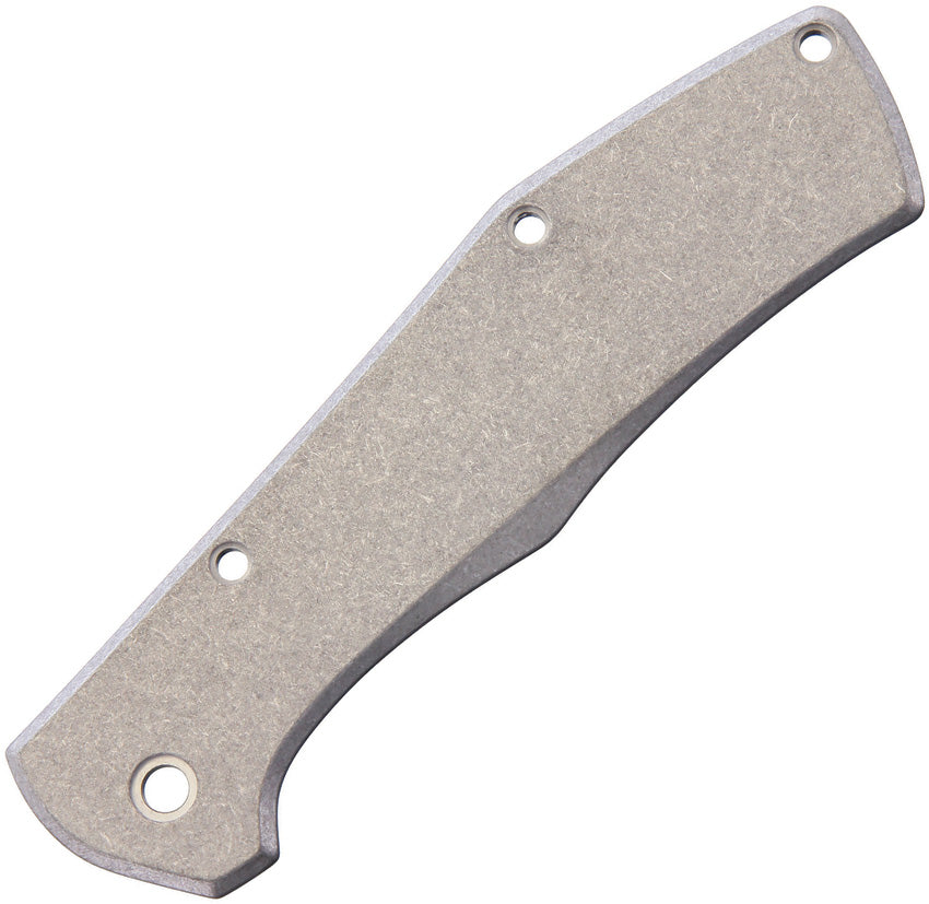 Flatiron Handle Scale Ti - FLY598