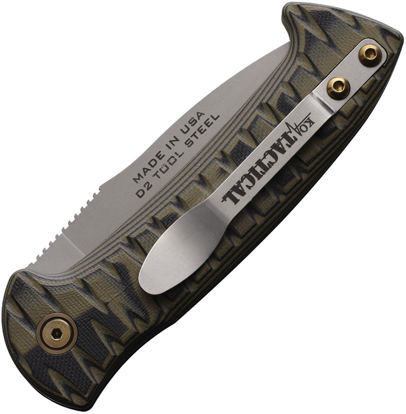 Auto Strike Force Button Lock - KOA00910FG