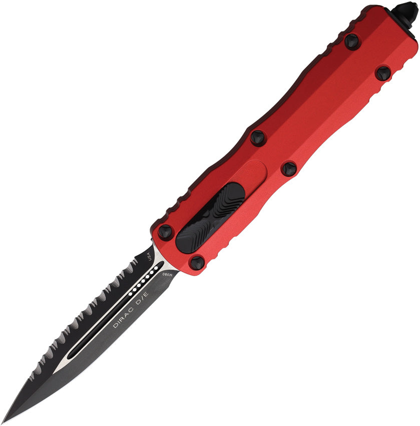 Auto Dirac D/E OTF Red FS - MCT2253RD