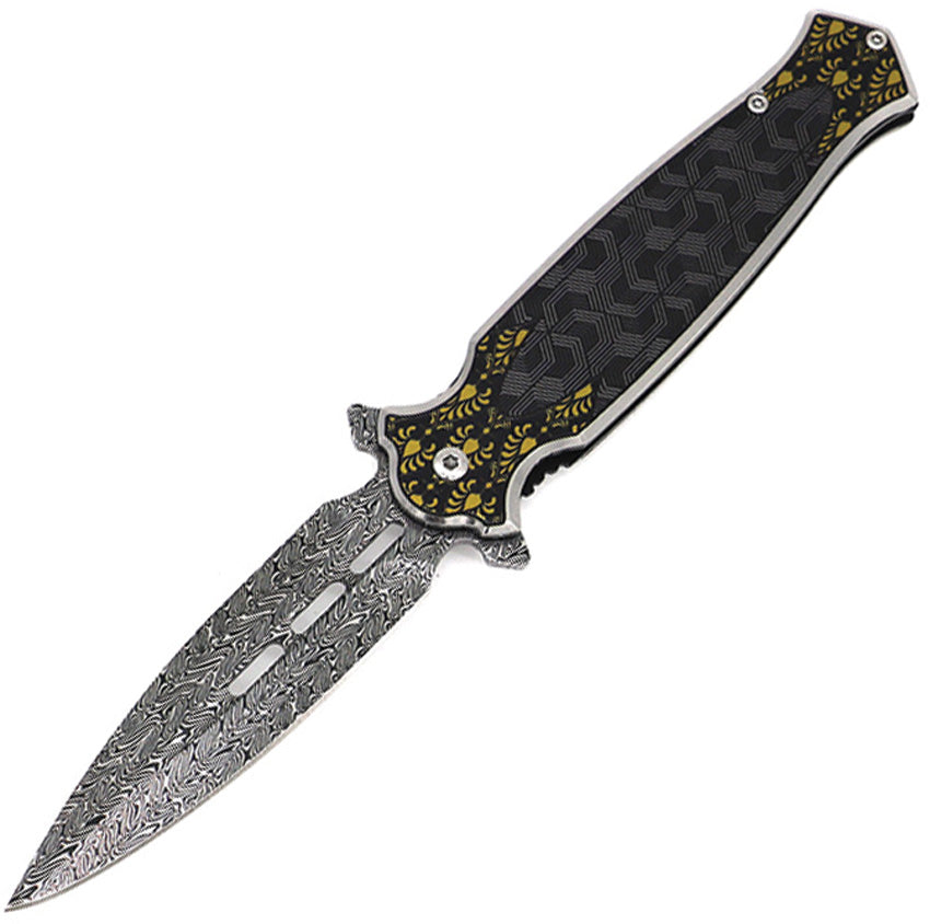 Dagger Linerlock A/O - EE10A37DBK