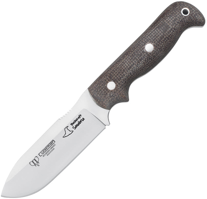 Sanabria Bushcraft Knife - CUD181Y