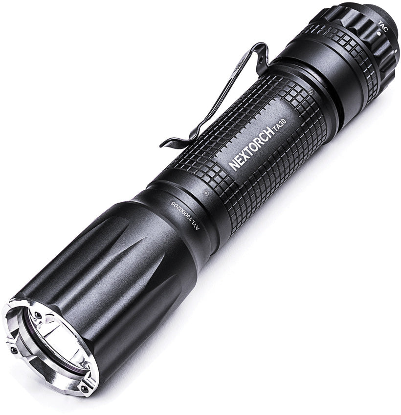 TA30 Tactical Flashlight - NXTA30