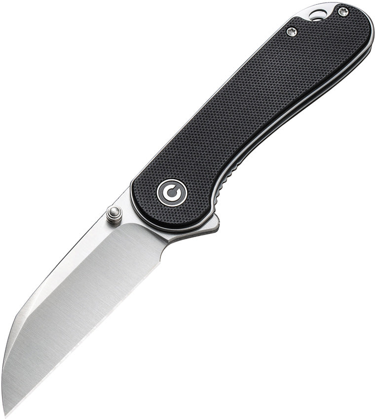 Elementum Linerlock Black - CIVC18062AF1