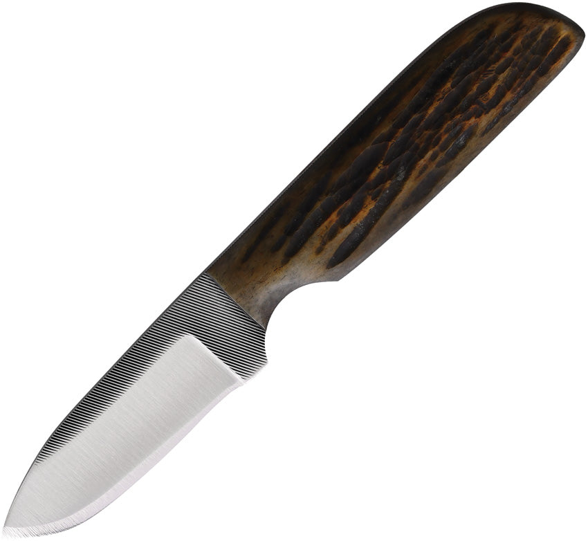 Fixed Blade Amber Bone - AZWKR6AJB