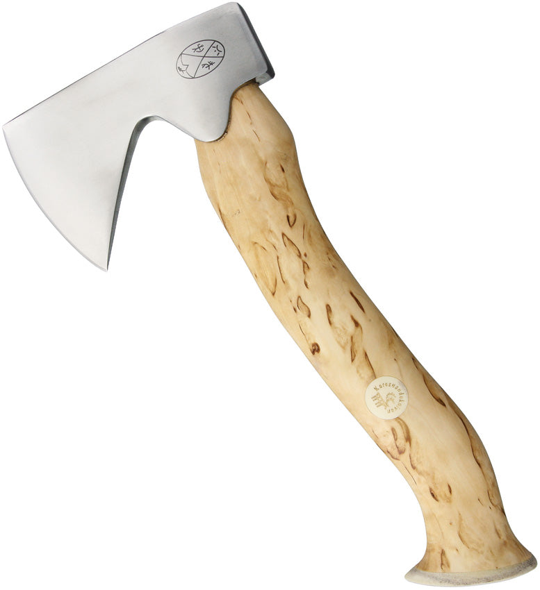 Stoera àksu Axe Natural - KAR4013