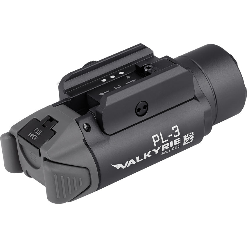 PL-3 Valkyrie Tac Light Gray - OLTPL3GMG