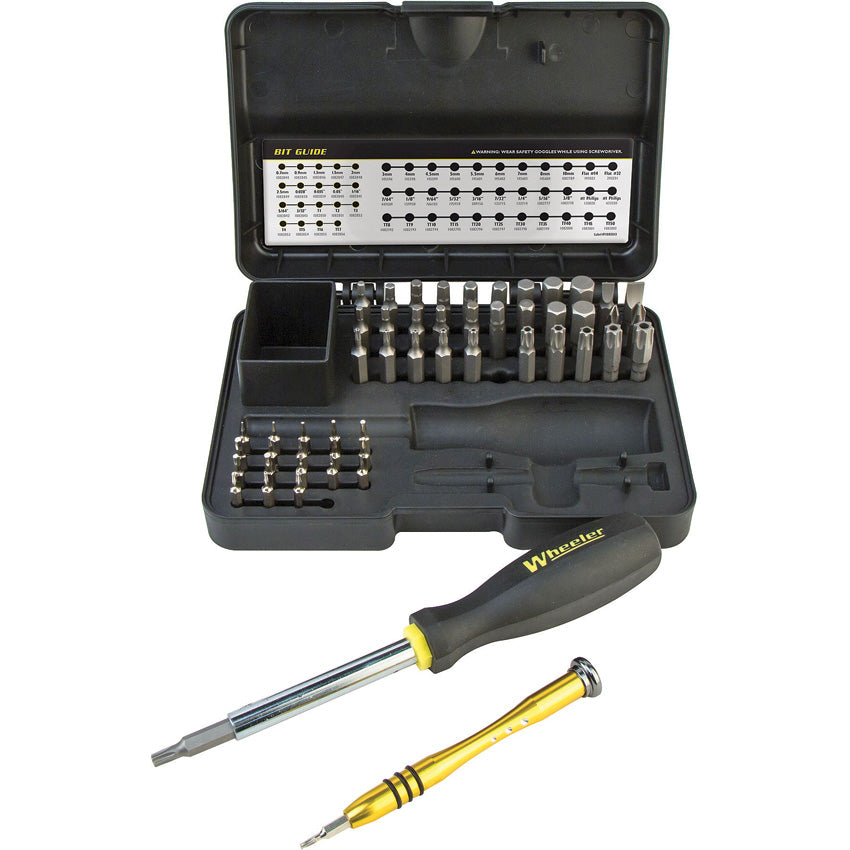 Hex/Torx Screwdriver Set - WHE1081958