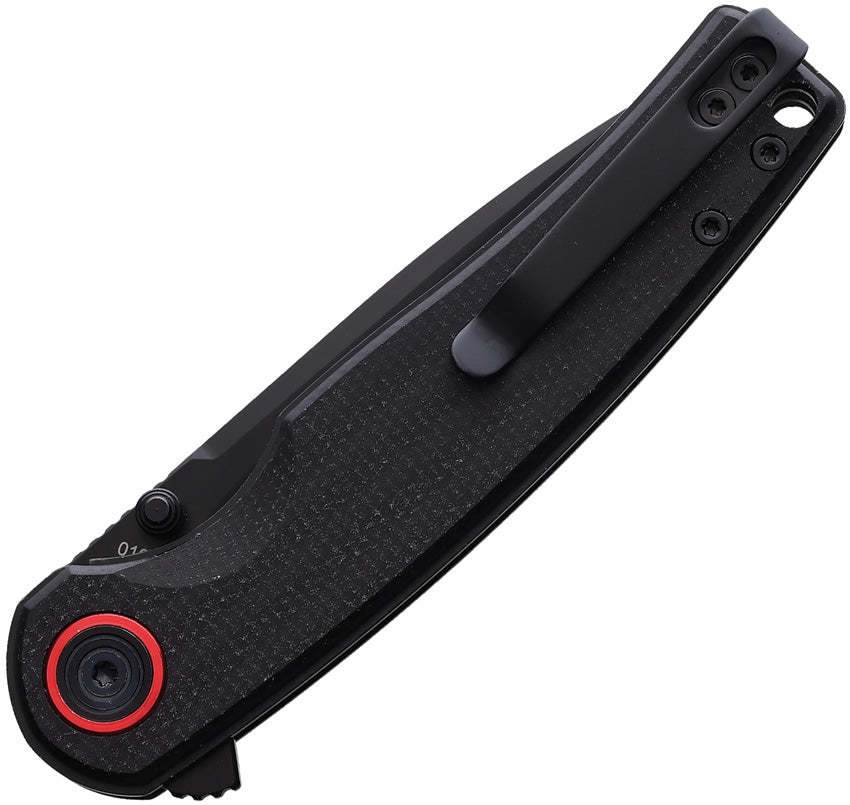Samson Linerlock Black - CBTSMSNBK