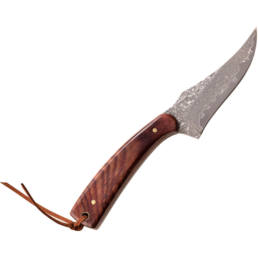 Upswept Skinner Rosewood - ER299RDM
