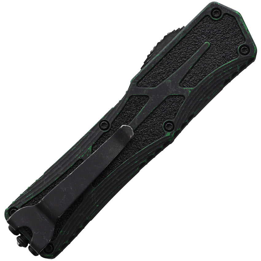 Auto Colossus OTF Tanto - H0408ABRKGRN